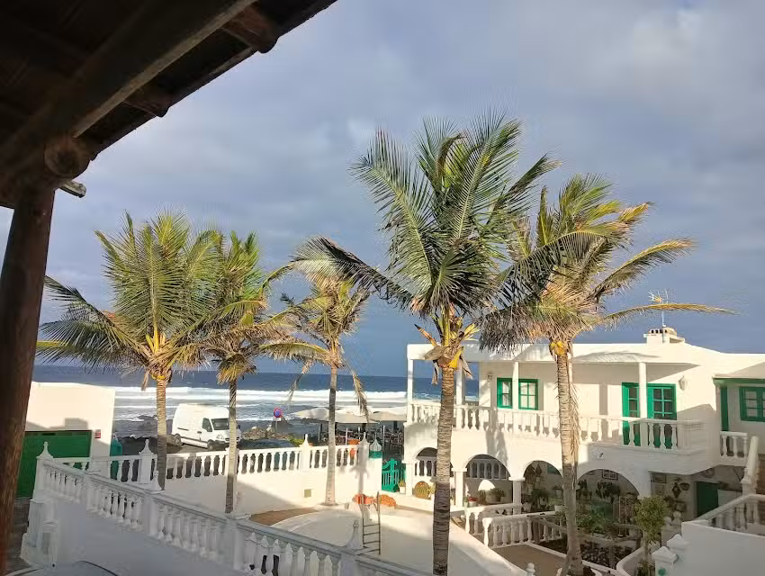 Ferienhaus El Golfo Lanzarote