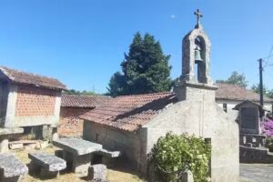 Ferienhaus in Corvelle