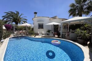 Ferienhaus in Spanien Els Poblets Casa Romantica
