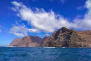 Ferienwohnung El Risco La Calera (Valle Gran Rey)