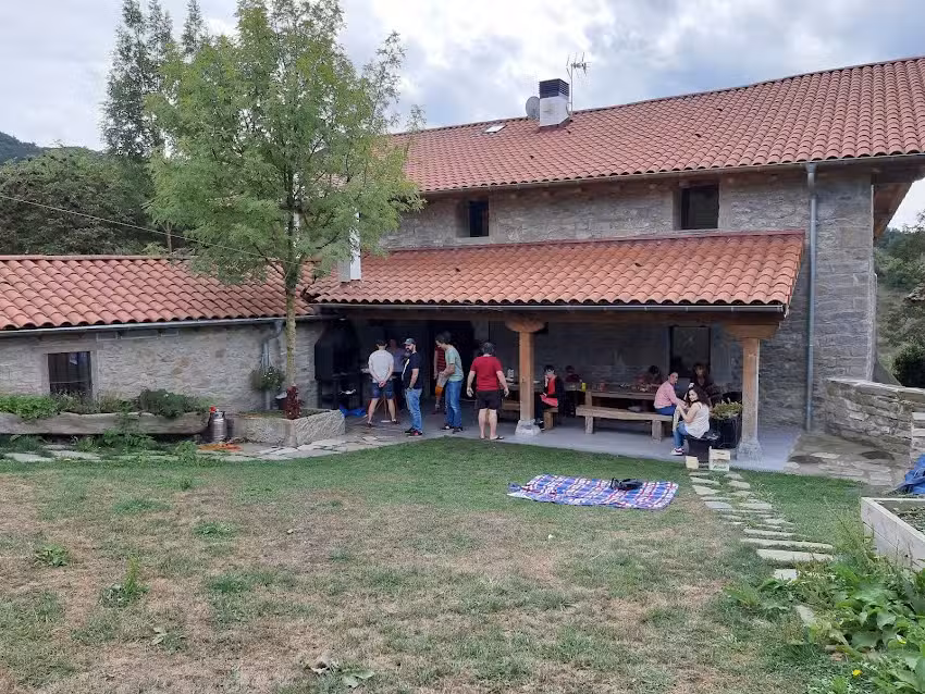 Fernandorena. Palacio de Agorreta