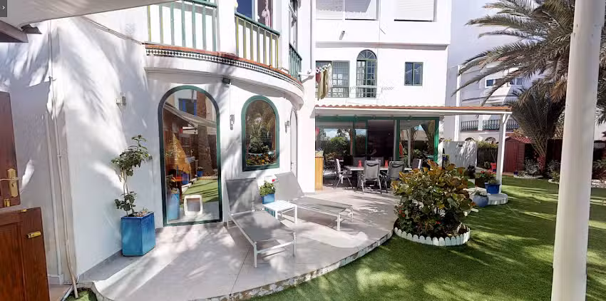 FeWo Gran Canaria Ideal – Romeo Feliz