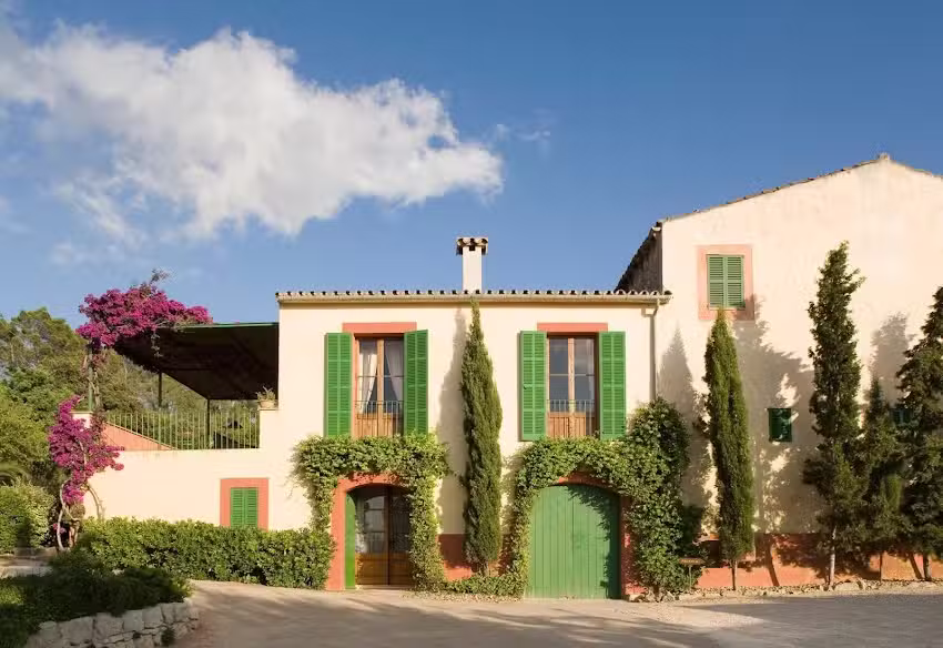 Finca Agroturisme sa Rota d’en Palerm