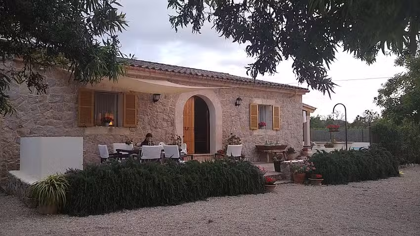 Finca Almendra