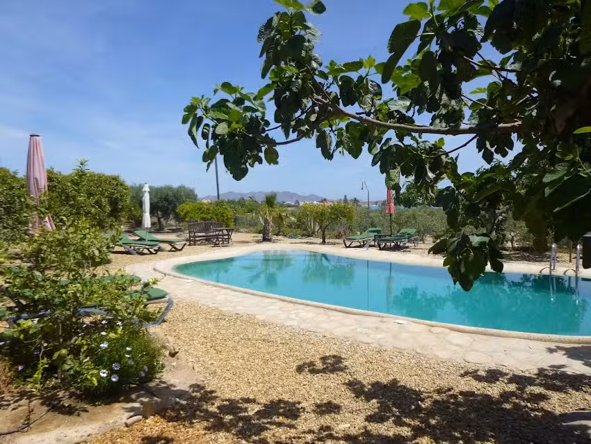 Finca Arboleda Accommodation