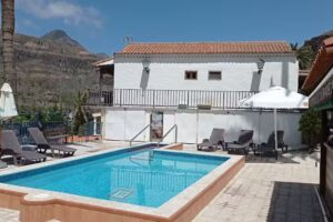 Finca cachogandul fataga