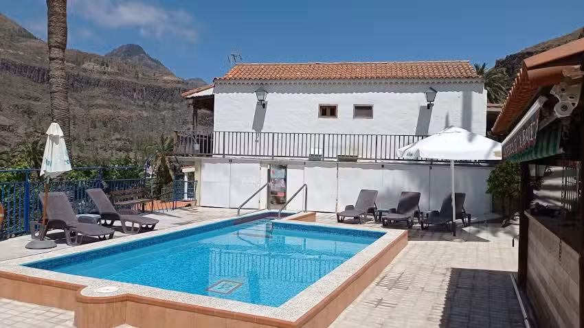 Finca cachogandul fataga