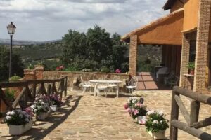 Finca Casa Rural El Collado de los Jardines