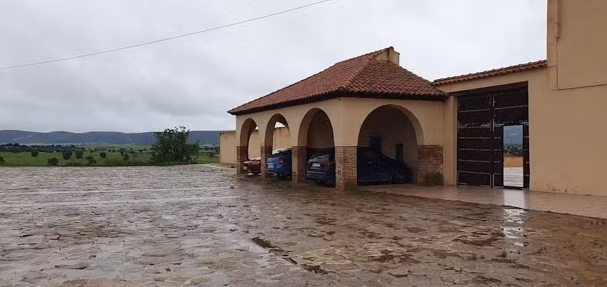 Finca Casa rural la Mata