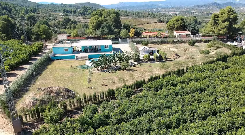 Finca de Montroi