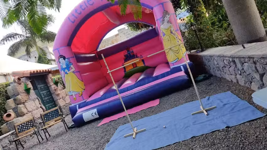 Finca Del HINOJAL EN ArUCAS