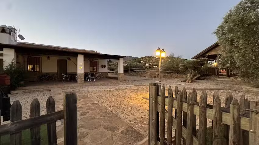 Finca del Rio (La Higuera)