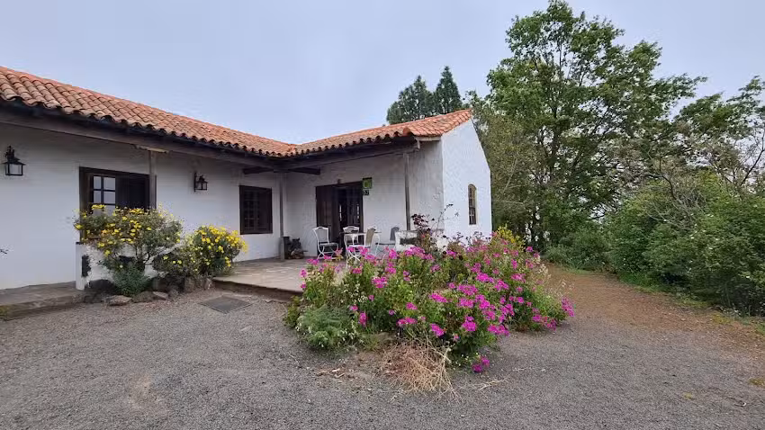 Finca Ecológica Montañon Negro, Moya