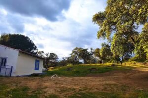 Finca El Charcón Alojamiento rural