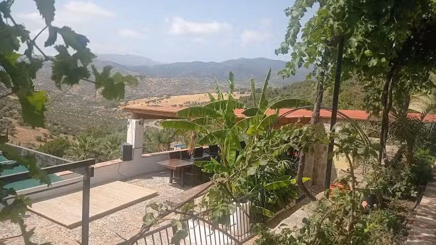 Finca el Moralejo