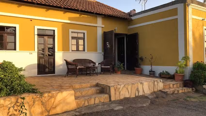 Finca El Morro Seminarzentrum La Palma