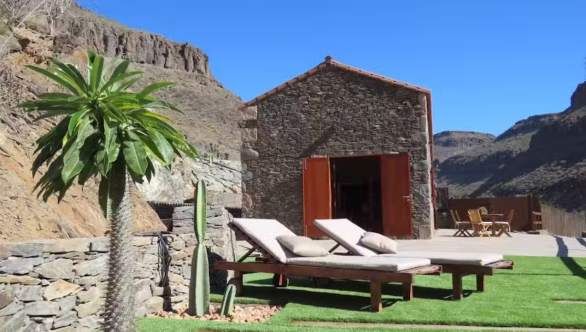 Finca El Olivo de Ayagaures