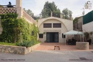 Finca El Pinar de la Bastida de Toledo