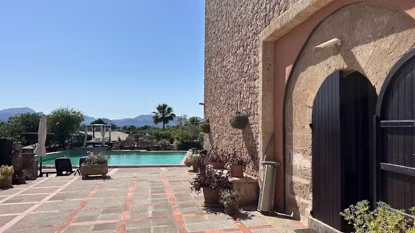 Finca Es Morer Vermell