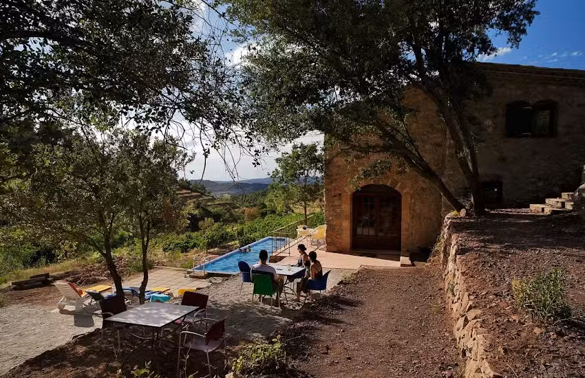 Finca Fontanals Enoturisme (Priorat)
