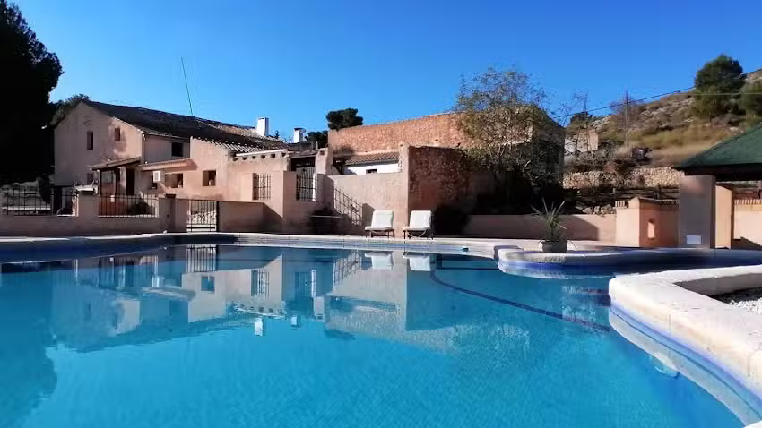 Finca Guillermo Murcia