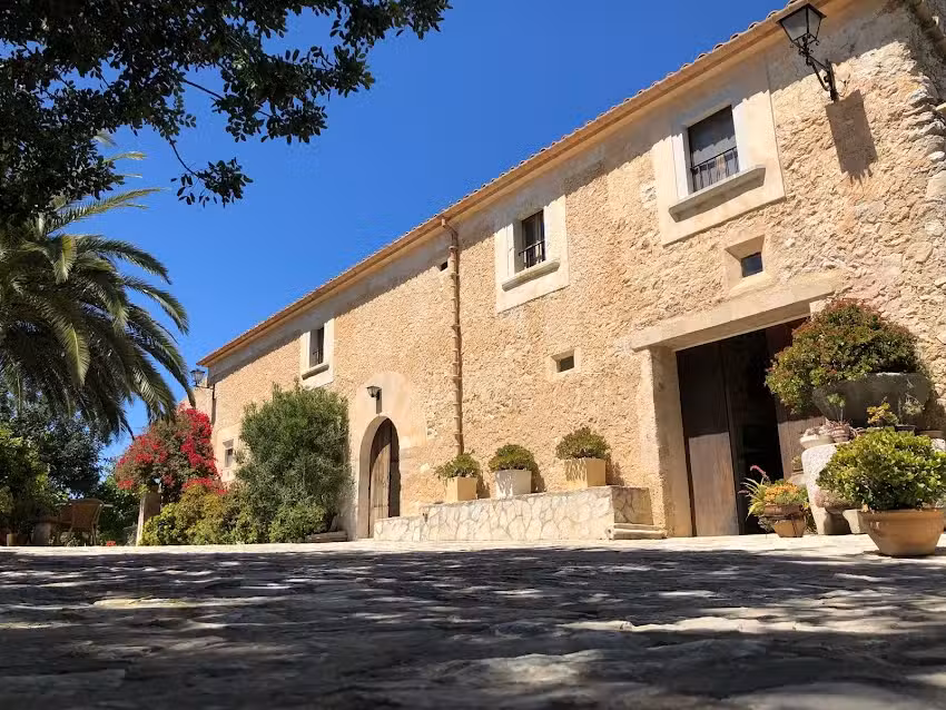 Finca Hotel Can Guilló