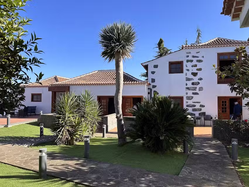 Finca Hotel Rural Casablanca