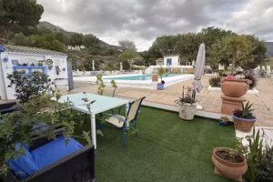 Finca La Almarchada-Ds. Rancho de la Luz. MIJAS