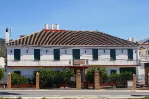 Finca La Cañota Habitaciónes