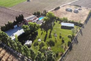 Finca La Casona de Oreja