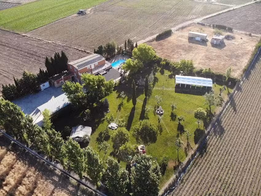 Finca La Casona de Oreja