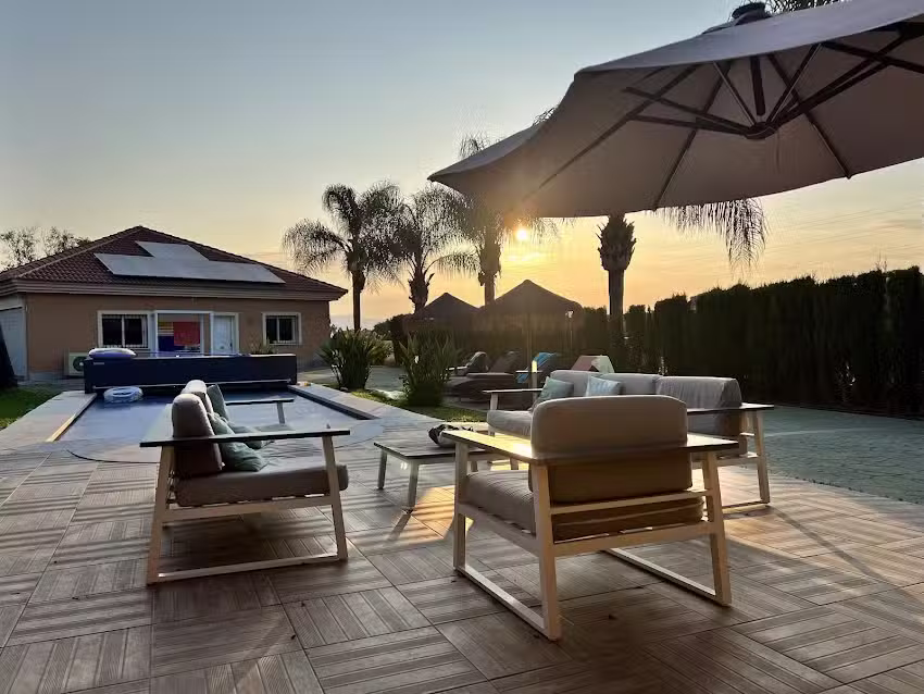 Finca Las Palmeras Alhaurín De La Torre