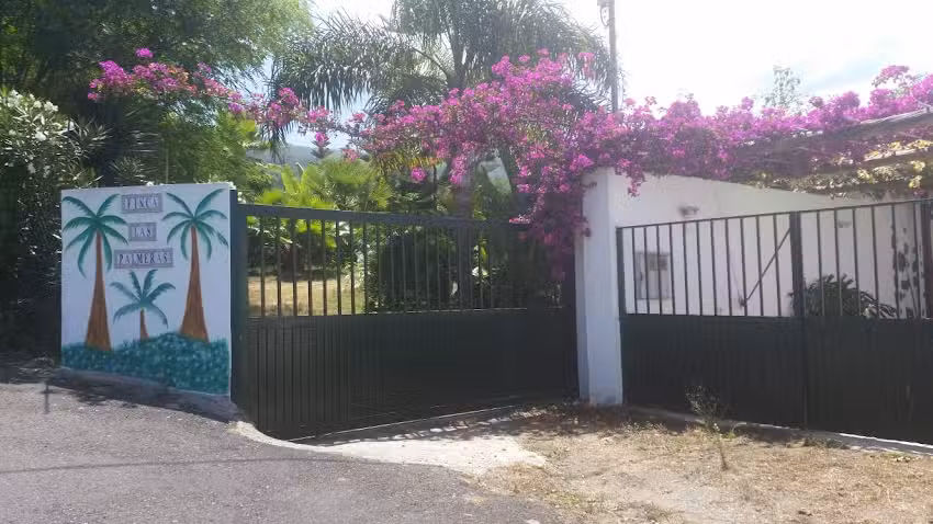 Finca las Palmeras
