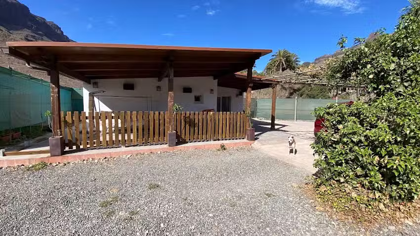 Finca Laxmi Arteara – Maspalomas