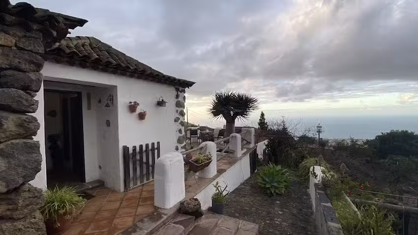 Finca Los Ciruelos Casas Rurales