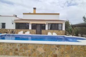 Finca Los Olivos Uleila del Campo