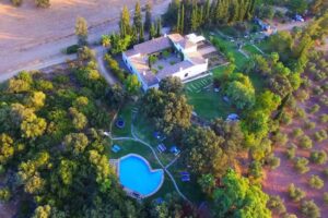 Finca Maravilla Verde, casa rural