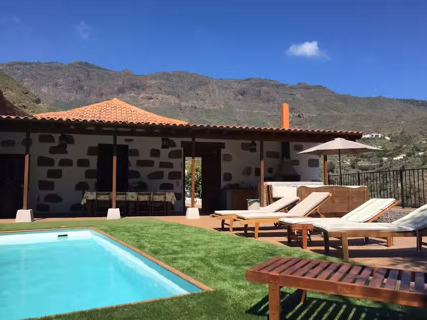 Finca Mariola – La Montaña