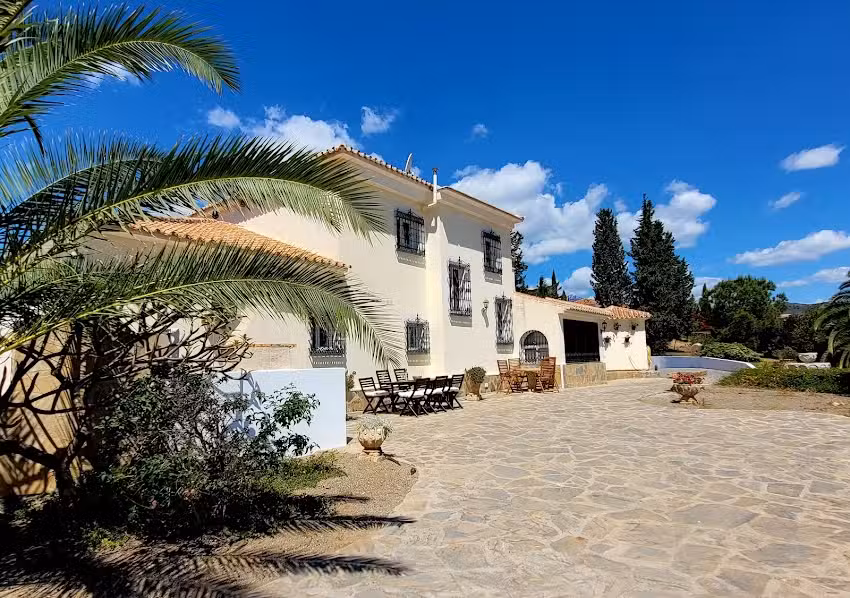 Finca Montebello – Villas on ecological finca