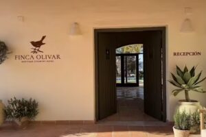 Finca Olivar country boutique hotel