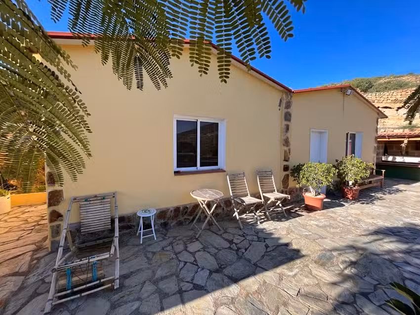 Finca Rural La Cueva Candelaria