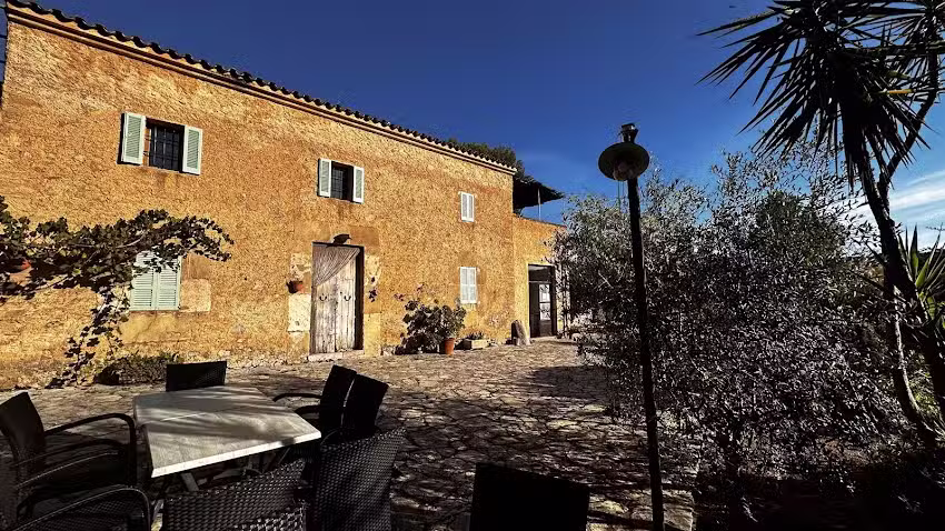 Finca S’ Hort de sa Begura