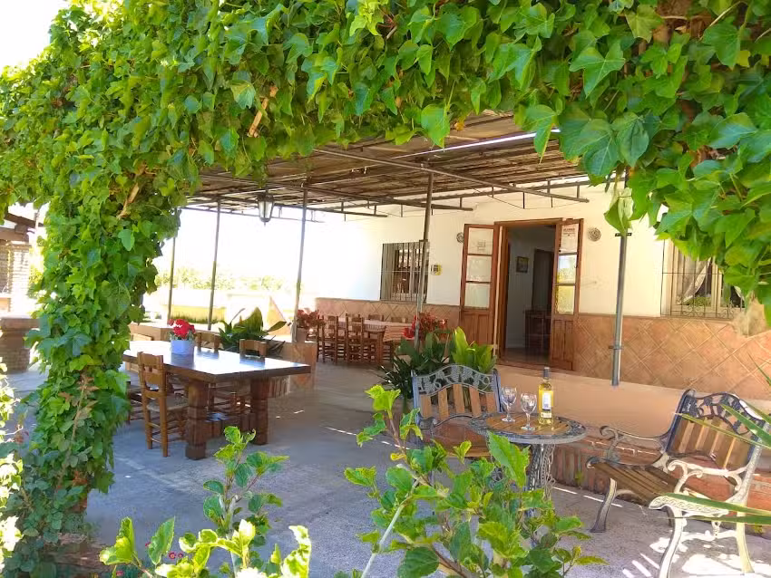 Finca Sánchez Alhaurín el Grande