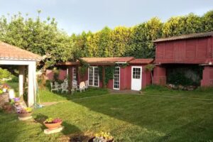 Finca Santa Baia de Sada