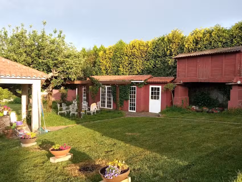 Finca Santa Baia de Sada