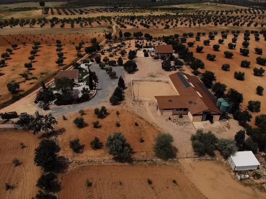 Finca Santa Lucía Alojamientos