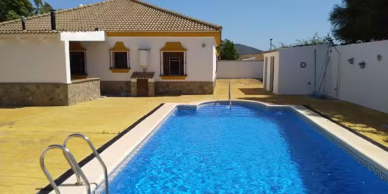 Finca Santa Margarita – Alojamiento Rural