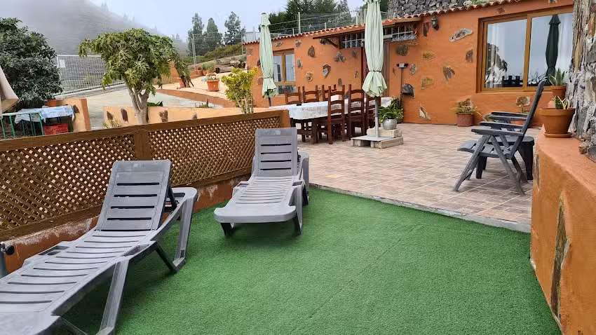 Finca Vacacional Casa De Los ABUELOS