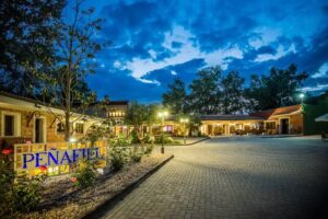 Finca Valdobar, Apartamentos Peñafiel