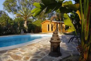 Finca Verde de la Luz Gästehaus